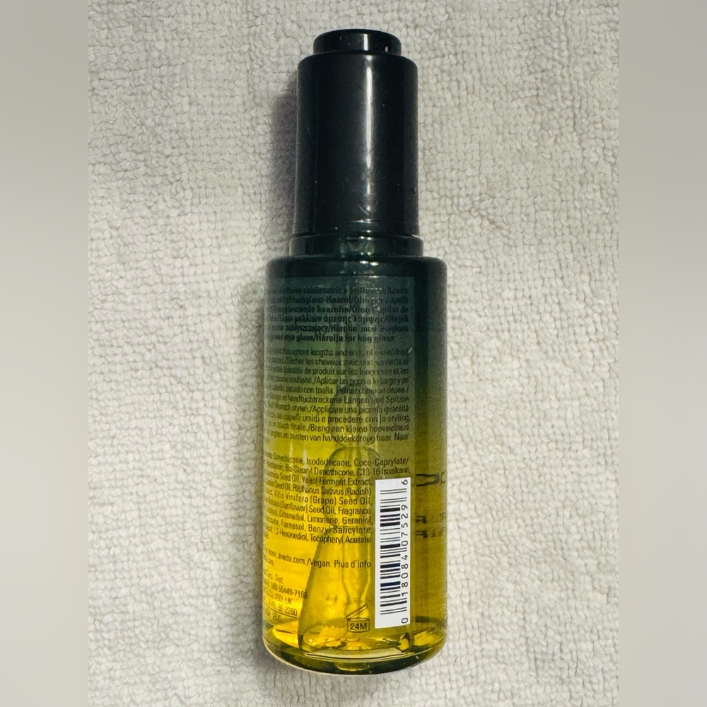 Aveda MIRACULOUS OIL HIGH-SHINE HAIR CONCENTRATE 50ml BRAND NEW/SEALED - Picture 11 of 11